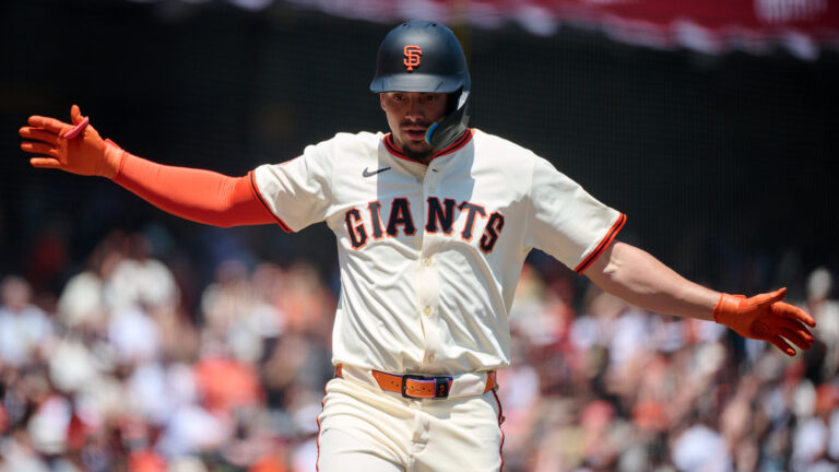 Shortstop: Willy Adames, San Francisco Giants