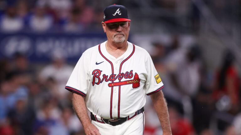 Brian Snitker - Atlanta Braves