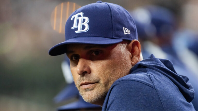 Kevin Cash - Tampa Bay Rays