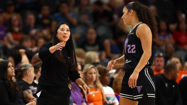 T12. Golden State Valkyries (Expansion Team)