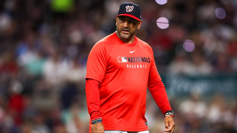Dave Martinez - Washington Nationals