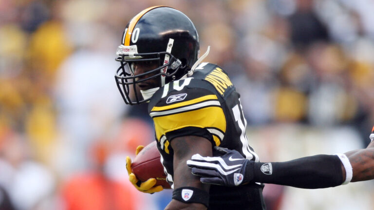 Santonio Holmes