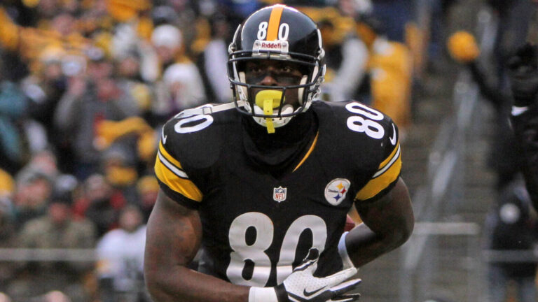 Plaxico Burress