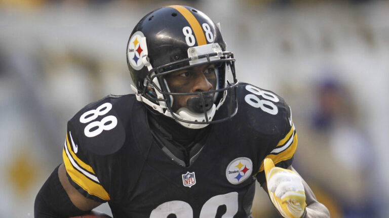 Emmanuel Sanders