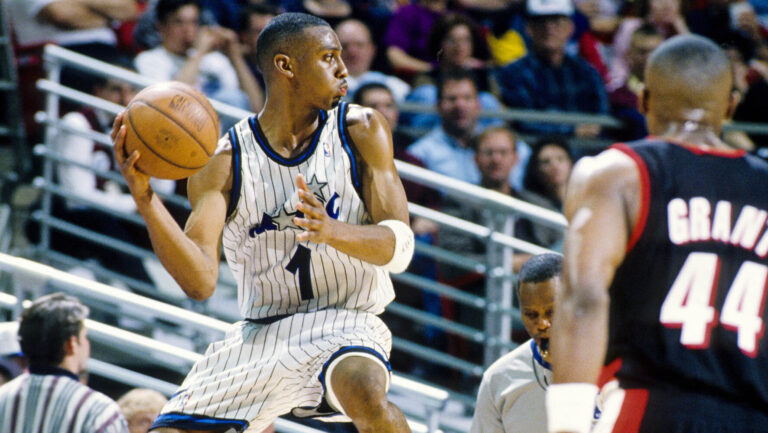 2) Shaq/Penny Team Up in Orlando Despite Odds, Webber Traded