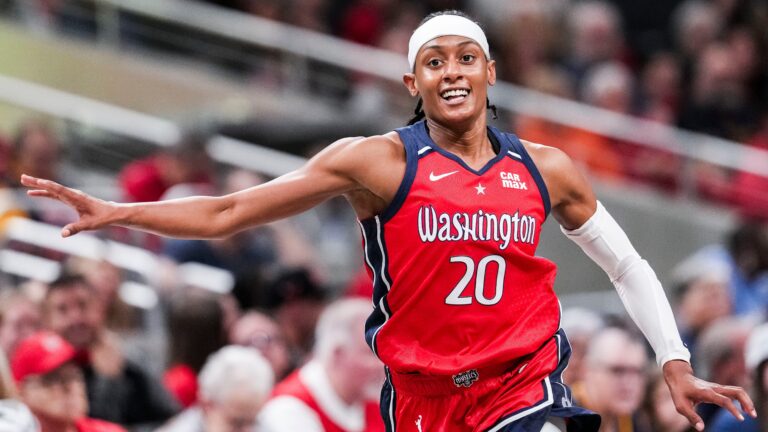 11. Washington Mystics