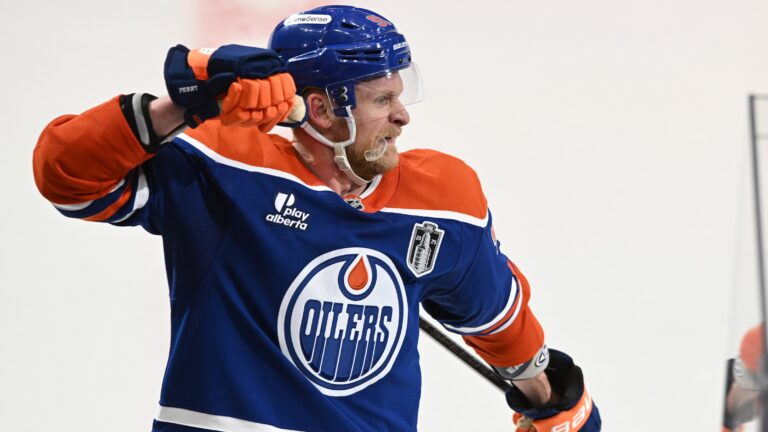 29. Corey Perry