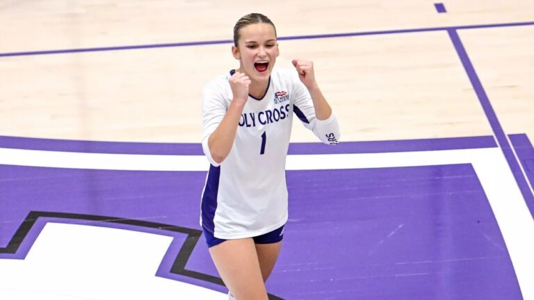 55. Lily Torrence (Volleyball)