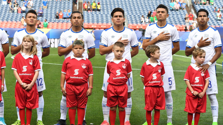 Group B Runner-Up: El Salvador