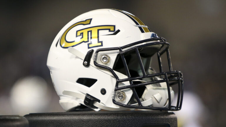 91) Tae Harris, Georgia Tech