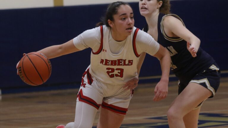63. Paulina Paris (Basketball)