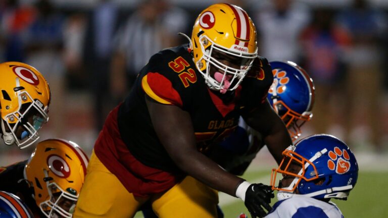 66. Jaylon Stone, DE