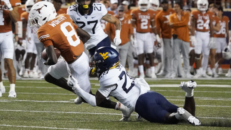 31. Jacolby Spells, CB