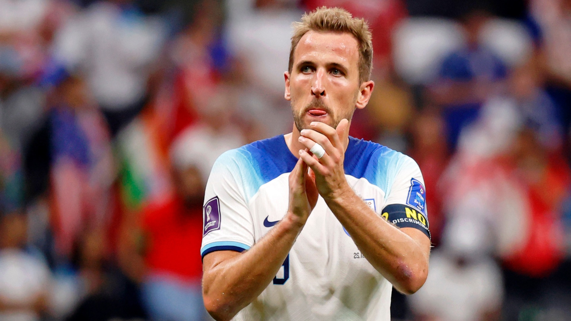 5. Harry Kane - Bayern Munich