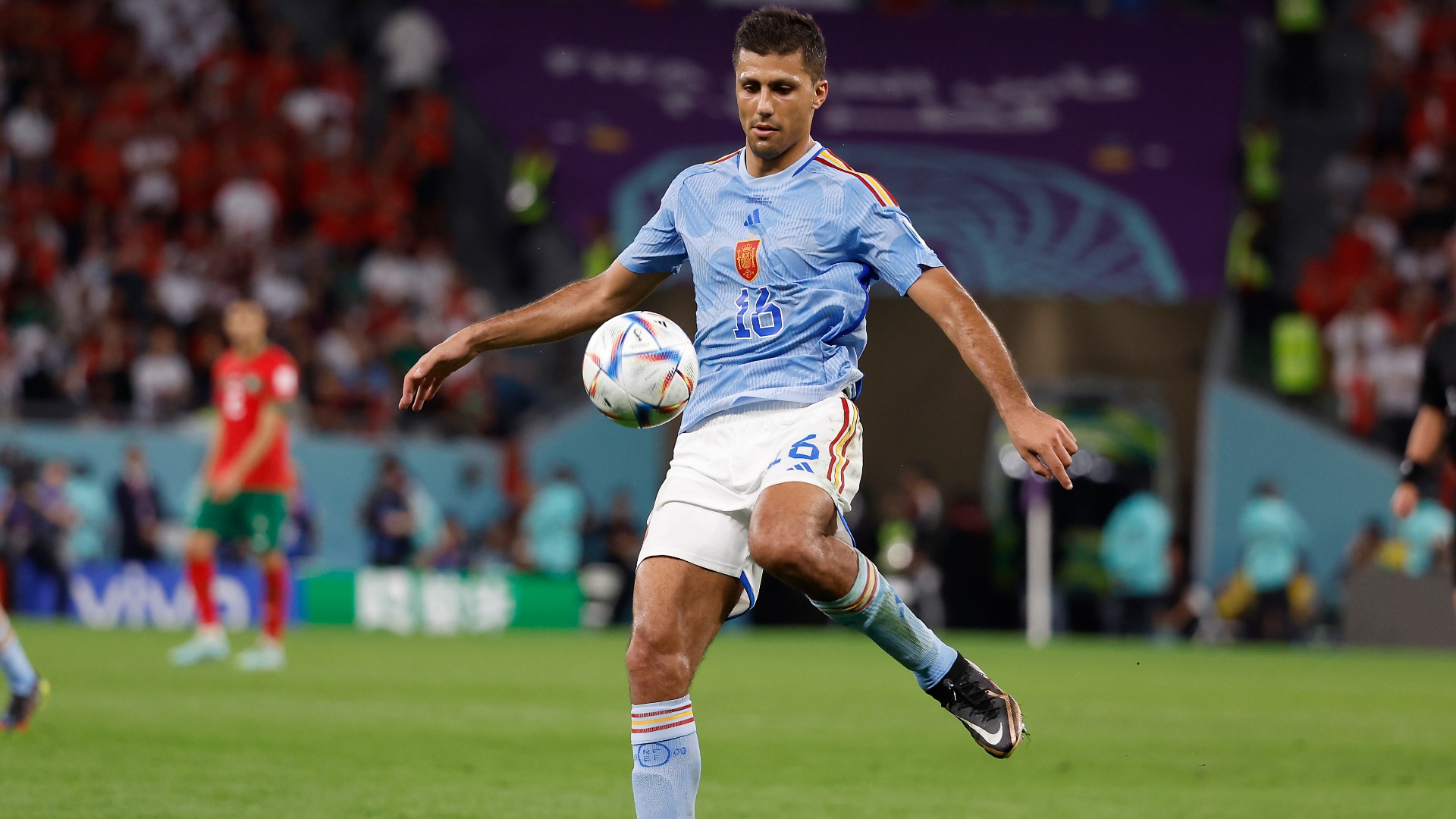 8. Rodri - Manchester City