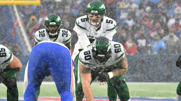 55. Connor McGovern, OL