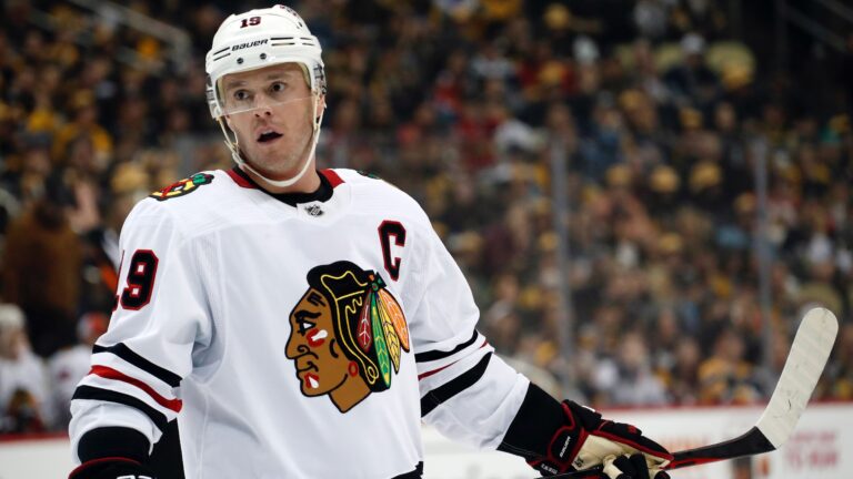 17. Jonathan Toews