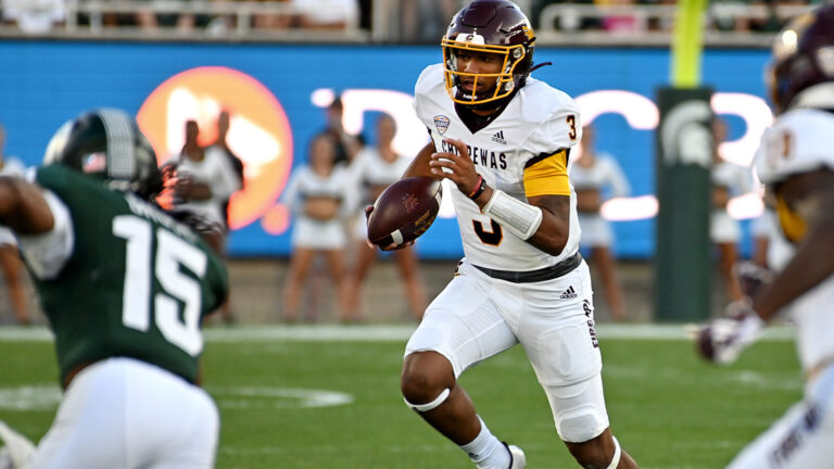 106. Bert Emanuel Jr. - San Diego State Aztecs