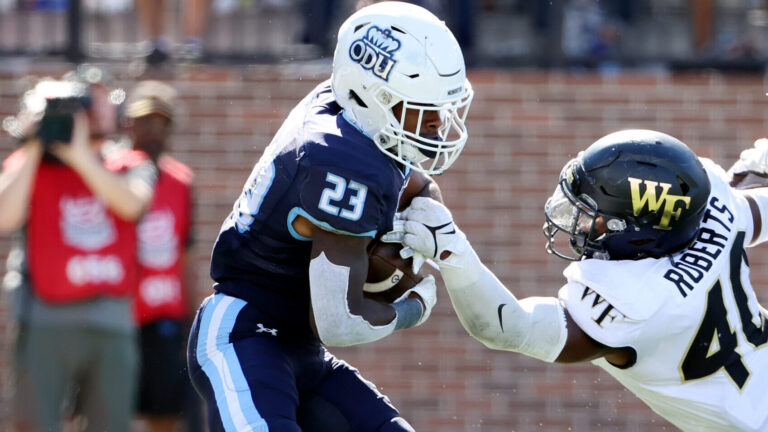104. Devin Roche - Old Dominion Monarchs