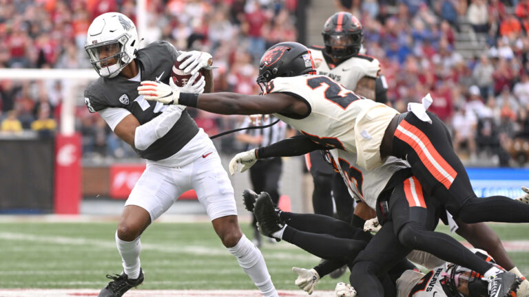 39) Tyrice Ivy Jr., Oregon State
