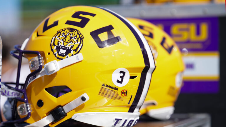 31) DL De'Myrion Johnson, LSU