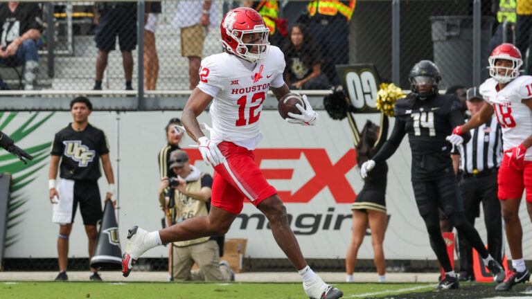 84. Stephon Johnson - Houston Cougars