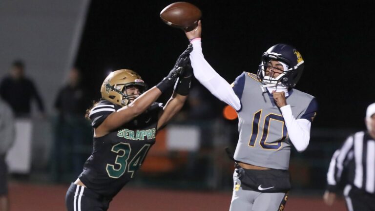 73. Madden Iamleava, QB