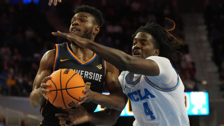 108) Barrington Hargress, UC Riverside --> Colorado