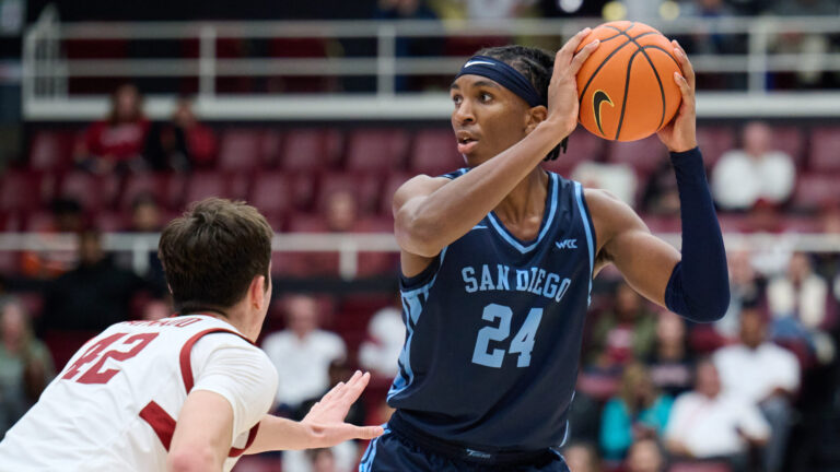 48) C Steven Jamerson II, San Diego