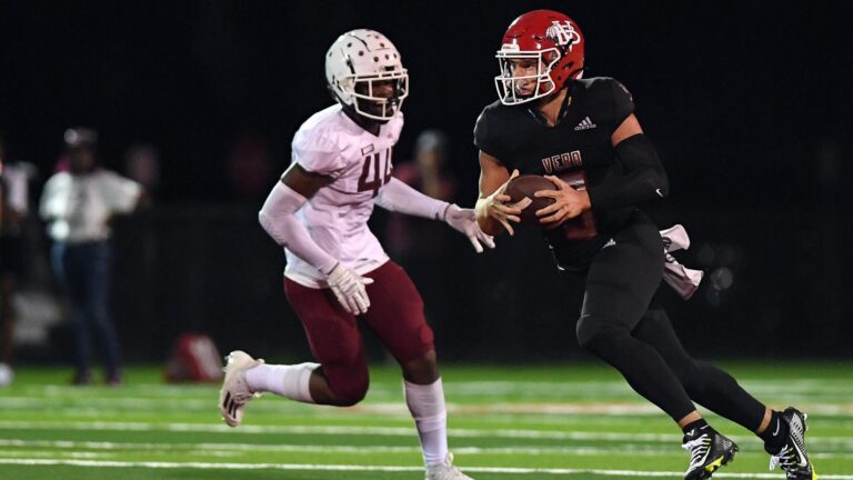 32. Tyler Aronson, QB