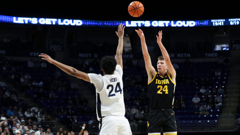164) F Pryce Sandfort, Iowa --> Nebraska