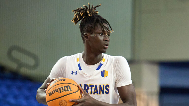 39) C Adrame Diongue, San Jose State