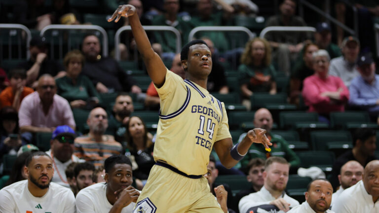 11) Mississippi State at Georgia Tech - December 3