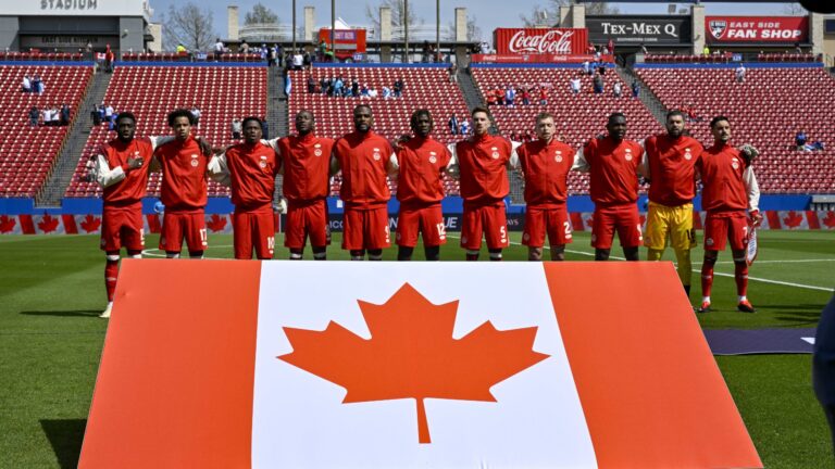 Q2: 1B - Canada vs. 2C - Jamaica