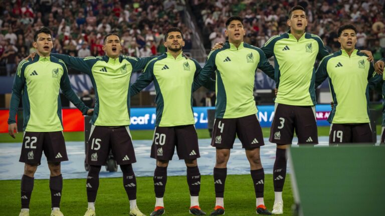 Semifinal #2: Mexico vs. Panama