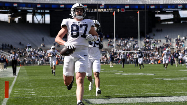 43) Andrew Rappleyea, Penn State