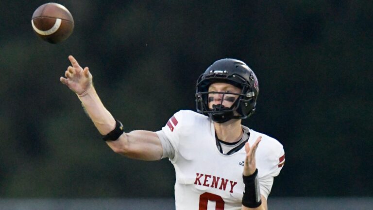59. James Resar, QB