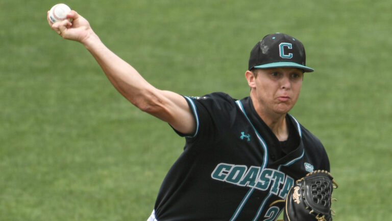 Coastal Carolina Chanticleers
