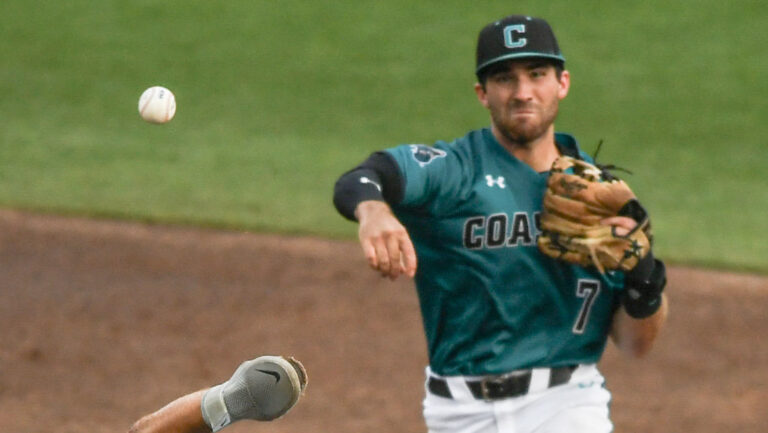 Series Overview: Coastal Carolina vs Auburn