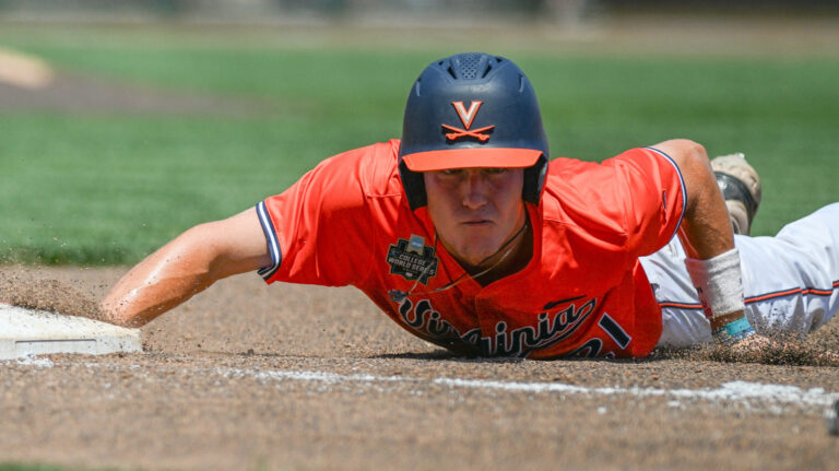 3. SS Eric Becker, Virginia