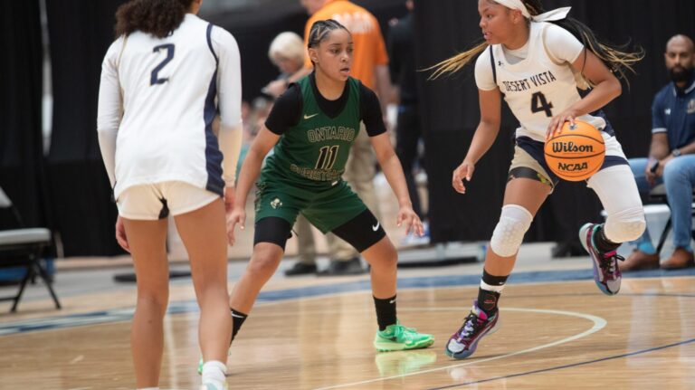 53. Kaleena Smith (Basketball)