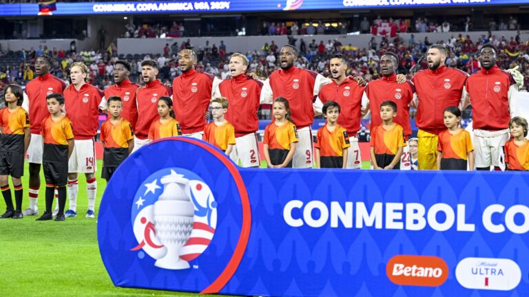 Group B Winner: Canada