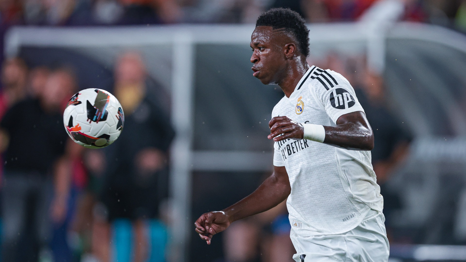 4. Vinicius Junior - Real Madrid