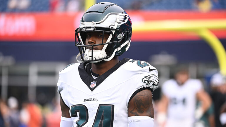19. James Bradberry, CB