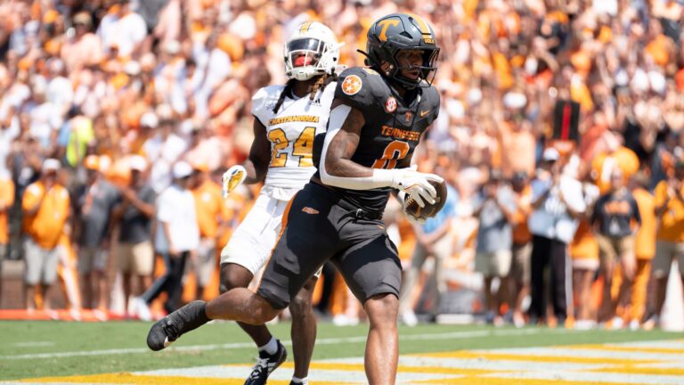 27) Ethan Davis, Tennessee