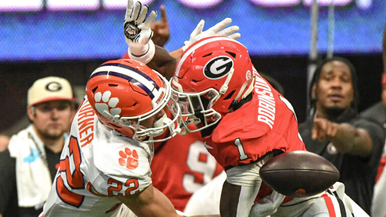 42) Ellis Robinson IV, Georgia