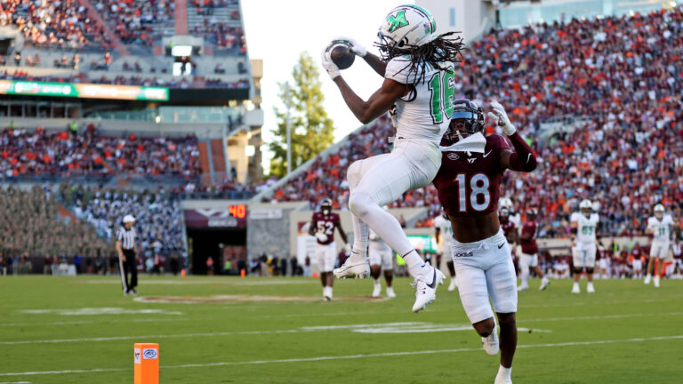 84. Christian Fitzpatrick, WR