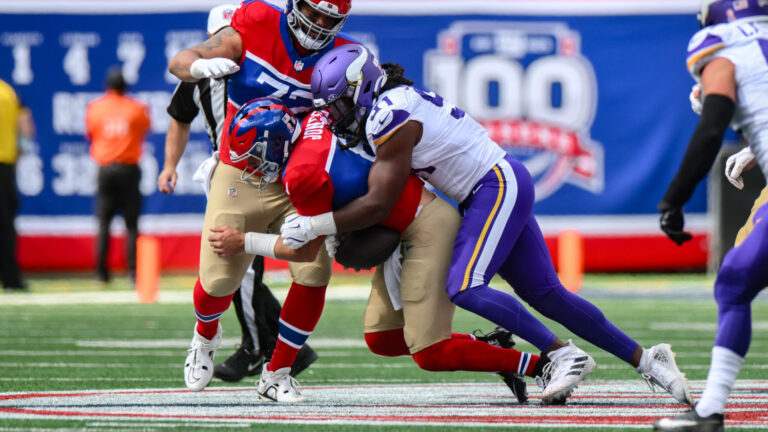 149. Pat Jones II, EDGE