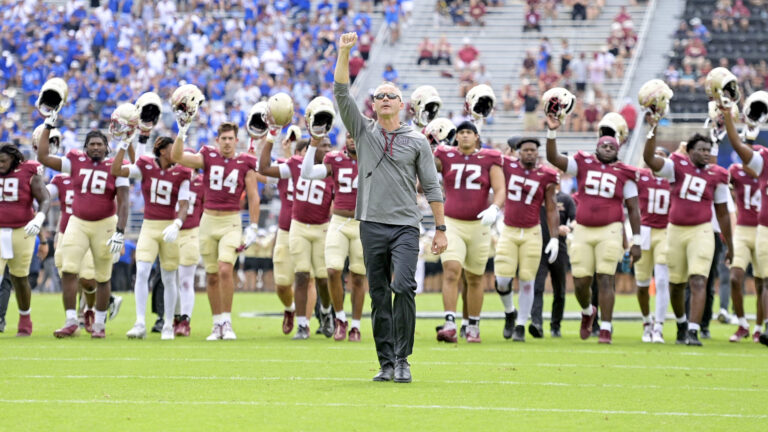 12) Florida State Seminoles