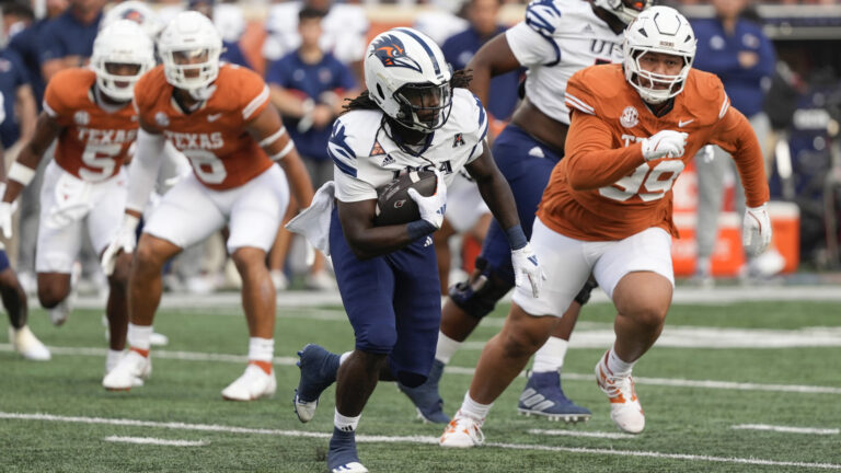 95. Kevorian Barnes - TCU Horned Frogs